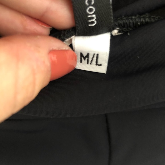 ONZIE color-block leggings - Picture 5 of 6